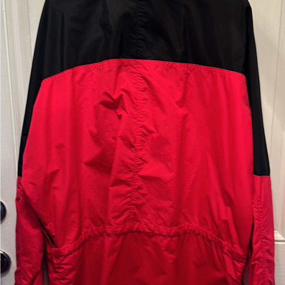 Mens Columbia pullover jacket